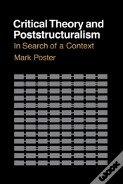 Capa do artigo Critical Theory And Poststructuralism