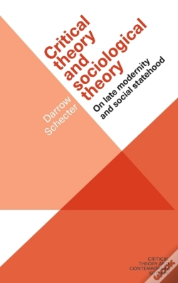 Capa do artigo Critical Theory And Sociological Theory