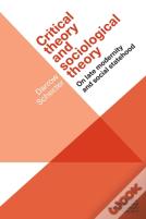 Critical Theory And Sociological Theory