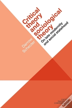 Capa do artigo Critical Theory And Sociological Theory