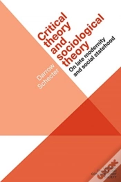 Capa do artigo Critical Theory And Sociological Theory