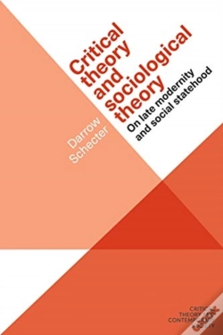 Capa do artigo Critical Theory And Sociological Theory