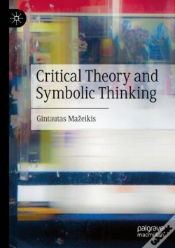 Capa do artigo Critical Theory And Symbolic Thinking