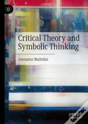 Capa do artigo Critical Theory And Symbolic Thinking