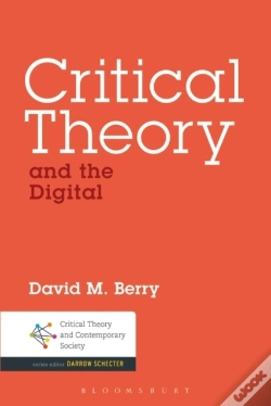 Capa do artigo Critical Theory And The Digital