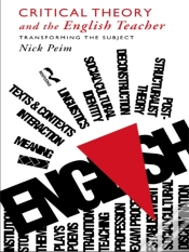 Capa do artigo Critical Theory And The English Teacher