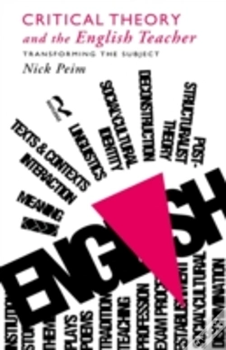 Capa do artigo Critical Theory And The English Teacher