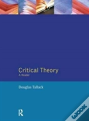 Capa do artigo Critical Theory