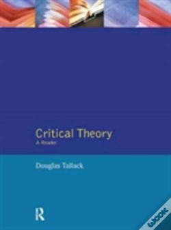 Capa do artigo Critical Theory