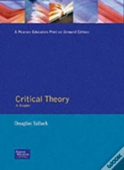 Capa do artigo Critical Theory