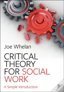 Capa do artigo Critical Theory For Social Work