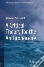 Capa do artigo Critical Theory For The Anthropocene