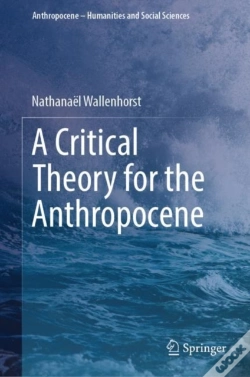 Capa do artigo Critical Theory For The Anthropocene
