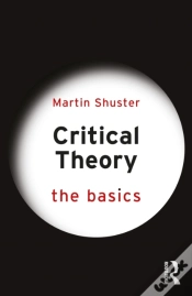 Capa do artigo Critical Theory: The Basics