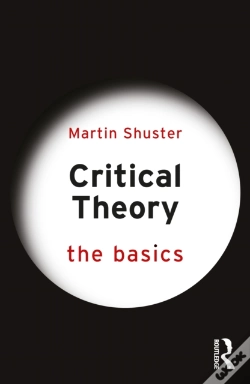 Capa do artigo Critical Theory: The Basics