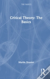 Capa do artigo Critical Theory: The Basics