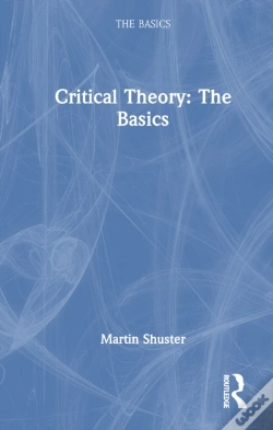 Capa do artigo Critical Theory: The Basics