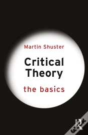 Capa do artigo Critical Theory: The Basics