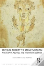 Capa do artigo Critical Theory To Structuralism