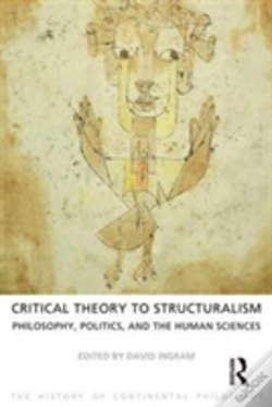 Capa do artigo Critical Theory To Structuralism