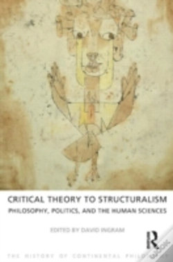 Capa do artigo Critical Theory To Structuralism