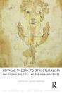 Critical Theory To Structuralism - Preview