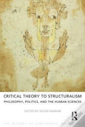 Capa do artigo Critical Theory To Structuralism