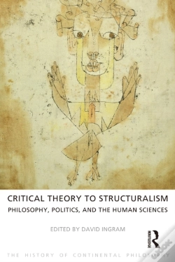 Capa do artigo Critical Theory To Structuralism