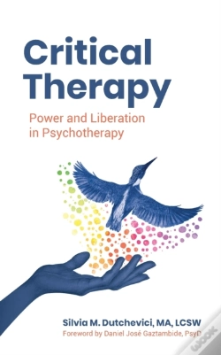 Capa do artigo Critical Therapy