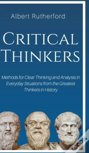 Capa do artigo Critical Thinkers