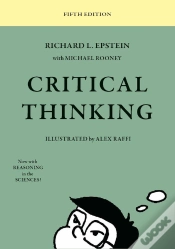 Capa do artigo Critical Thinking 5th Edition