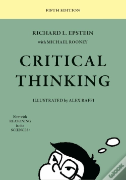 Capa do artigo Critical Thinking 5th Edition