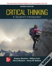 Capa do artigo Critical Thinking: A Students Introduction Ise