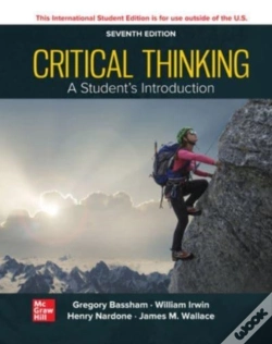 Capa do artigo Critical Thinking: A Students Introduction Ise
