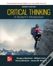 Capa do artigo Critical Thinking: A Students Introduction Ise