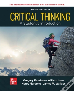 Capa do artigo Critical Thinking: A Students Introduction Ise
