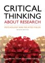 Critical Thinking About Research - Preview