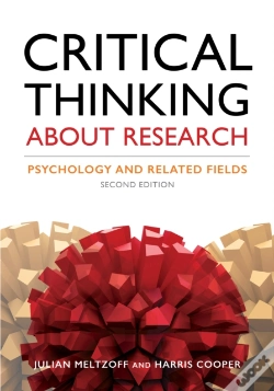 Capa do artigo Critical Thinking About Research