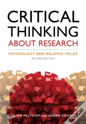 Capa do artigo Critical Thinking About Research