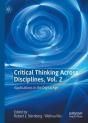 Critical Thinking Across Disciplines, Vol. 2 - Preview