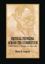 Critical Thinking Across The Curriculum - Preview