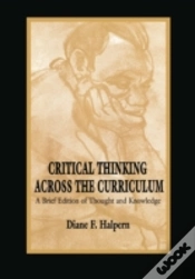 Capa do artigo Critical Thinking Across The Curriculum