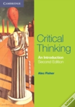Capa do artigo Critical Thinking