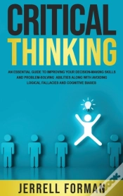 Capa do artigo Critical Thinking: An Essential Guide To