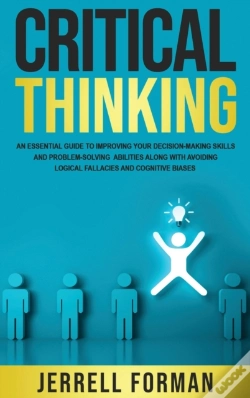 Capa do artigo Critical Thinking: An Essential Guide To
