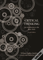 Capa do artigo Critical Thinking: An Introduction To The Basic Skills - Seventh Edition