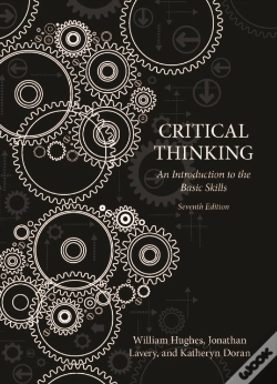 Capa do artigo Critical Thinking: An Introduction To The Basic Skills - Seventh Edition