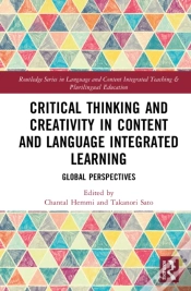 Capa do artigo Critical Thinking And Creativity In Content And Language Integrated Learning