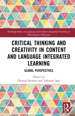 Capa do artigo Critical Thinking And Creativity In Content And Language Integrated Learning
