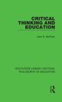 Critical Thinking And Education - Preview